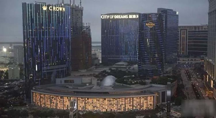 CITY OF DREAMS (2009) - MACAU/ÇİN