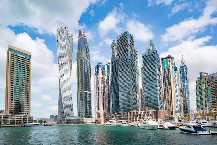 PRENSES KULESİ - DUBAI/BAE