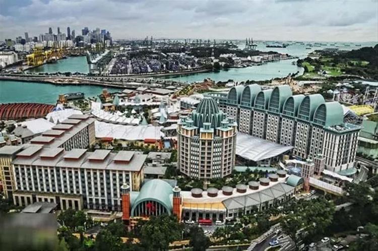 RESORTS WORLD SENTOSA (2010) - SİNGAPUR