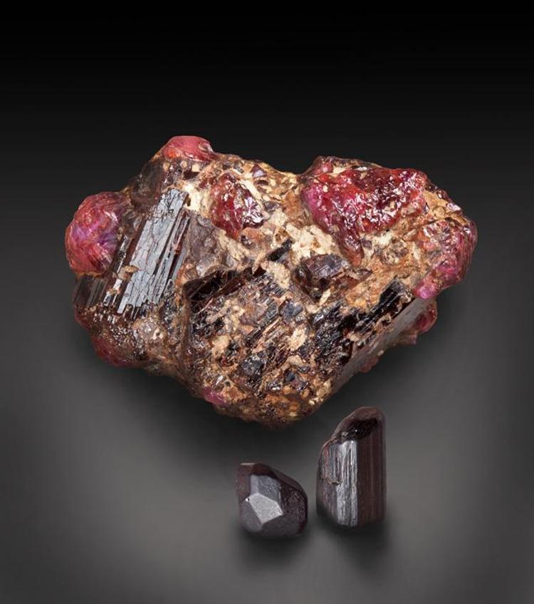 Painite 1 gramı: 9000 dolar