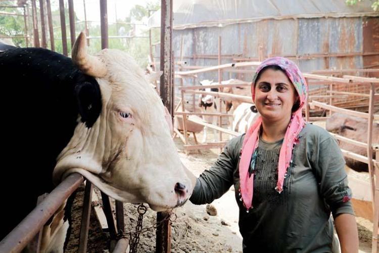 “ÇOCUKLARIMDAN DAHA FAZLA HAYVANLARIMLA İLGİLENİYORUM”