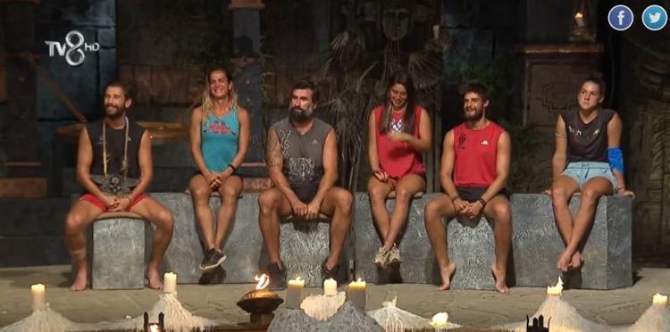 SURVİVOR BİRİNCİ DOKUNULMAZLIK OYUNUNU KİM KAZANDI