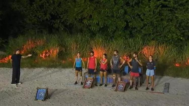 Survivor kim elendi, kim gitti Survivor eleme adayı kim oldu 22 Haziran Survivor birinci eleme adayı kim oldu Survivorda dokunulmazlığı kim kazandı Acun Ilıcalı açıkladı...