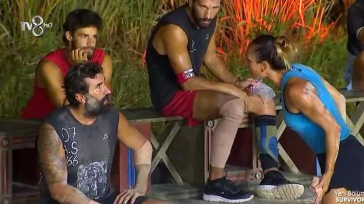Survivor kim elendi, kim gitti Survivor eleme adayı kim oldu 22 Haziran Survivor birinci eleme adayı kim oldu Survivorda dokunulmazlığı kim kazandı Acun Ilıcalı açıkladı...
