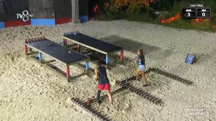 Survivor kim elendi, kim gitti Survivor eleme adayı kim oldu 22 Haziran Survivor birinci eleme adayı kim oldu Survivorda dokunulmazlığı kim kazandı Acun Ilıcalı açıkladı...