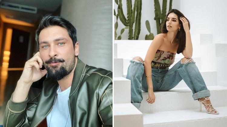 Onur Tuna gönlünü meslektaşı Yasemin Yazıcıya kaptırdı Aşıklardan ilk poz...
