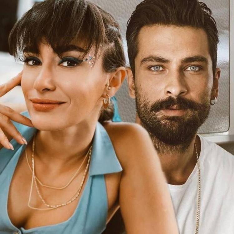 Onur Tuna gönlünü meslektaşı Yasemin Yazıcıya kaptırdı Aşıklardan ilk poz...