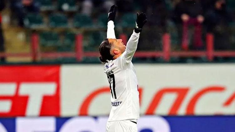 Yusuf Yazıcı Ruslara veda etti CSKA Moskovadan ayrıldı Yeni takımı...