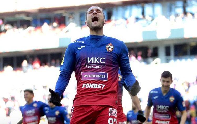 Yusuf Yazıcı Ruslara veda etti CSKA Moskovadan ayrıldı Yeni takımı...