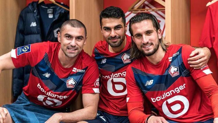 Yusuf Yazıcı Ruslara veda etti CSKA Moskovadan ayrıldı Yeni takımı...