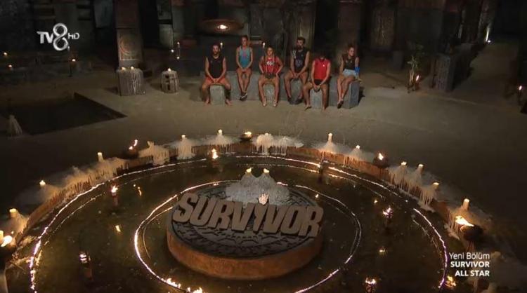 Survivor kim elendi, kim gitti Survivor eleme adayı kim oldu 23 Haziran Survivor ikinci eleme adayı kim oldu Survivorda dokunulmazlığı kim kazandı Acun Ilıcalı açıkladı...
