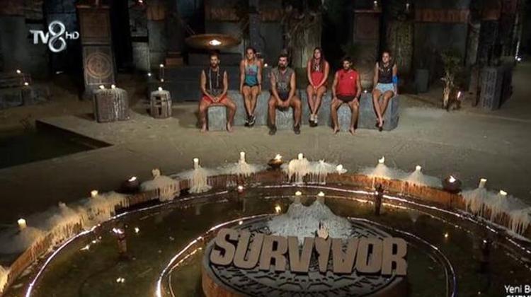 Survivor kim elendi, kim gitti Survivor eleme adayı kim oldu 23 Haziran Survivor ikinci eleme adayı kim oldu Survivorda dokunulmazlığı kim kazandı Acun Ilıcalı açıkladı...