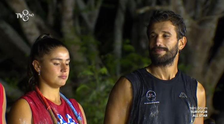 Survivor kim elendi, kim gitti Survivor eleme adayı kim oldu 23 Haziran Survivor ikinci eleme adayı kim oldu Survivorda dokunulmazlığı kim kazandı Acun Ilıcalı açıkladı...
