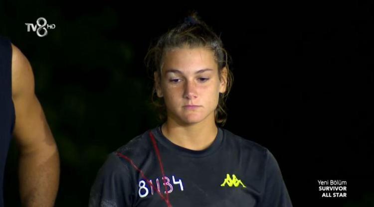 Survivor kim elendi, kim gitti Survivor eleme adayı kim oldu 23 Haziran Survivor ikinci eleme adayı kim oldu Survivorda dokunulmazlığı kim kazandı Acun Ilıcalı açıkladı...
