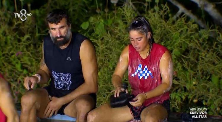 Survivor kim elendi, kim gitti Survivor eleme adayı kim oldu 23 Haziran Survivor ikinci eleme adayı kim oldu Survivorda dokunulmazlığı kim kazandı Acun Ilıcalı açıkladı...