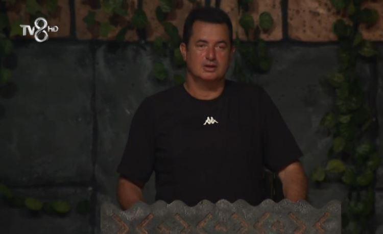 Survivor kim elendi, kim gitti Survivor eleme adayı kim oldu 23 Haziran Survivor ikinci eleme adayı kim oldu Survivorda dokunulmazlığı kim kazandı Acun Ilıcalı açıkladı...