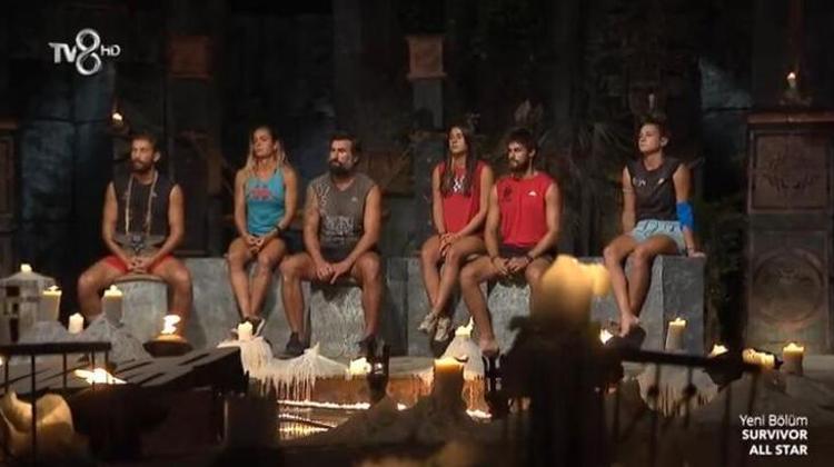 Survivor kim elendi, kim gitti Survivor eleme adayı kim oldu 23 Haziran Survivor ikinci eleme adayı kim oldu Survivorda dokunulmazlığı kim kazandı Acun Ilıcalı açıkladı...