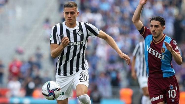 Eyüpspordan son dakika Kazımcan Karataş transferi açıklaması: Galatasarayın arka bahçesi değiliz...