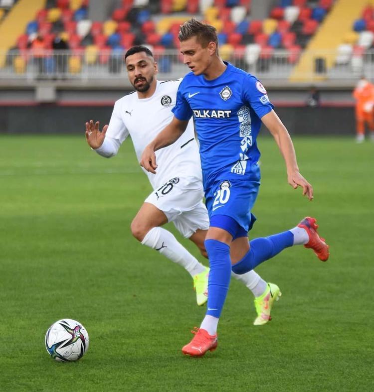 Eyüpspordan son dakika Kazımcan Karataş transferi açıklaması: Galatasarayın arka bahçesi değiliz...