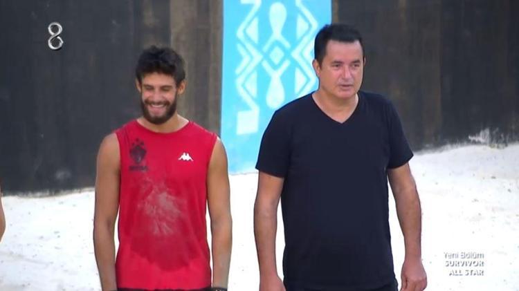 Survivor kim elendi, kim gitti Survivor eleme adayı kim oldu 25 Haziran Survivor birinci eleme adayı kim oldu Survivorda dokunulmazlığı kim kazandı Acun Ilıcalı açıkladı