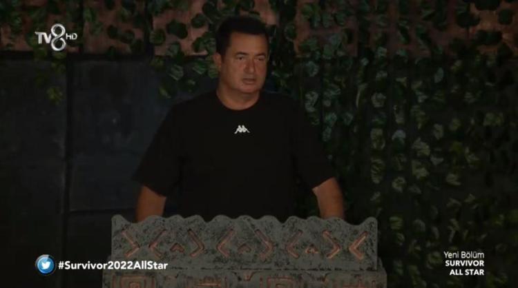 SURVİVOR KİM ELENDİ