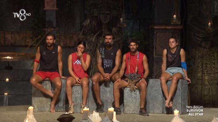 Survivor kim elendi, kim gitti Survivor eleme adayı kim oldu 25 Haziran Survivor birinci eleme adayı kim oldu Survivorda dokunulmazlığı kim kazandı Acun Ilıcalı açıkladı