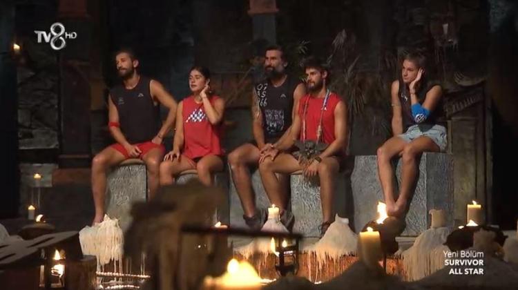 Survivor kim elendi, kim gitti Survivor eleme adayı kim oldu 25 Haziran Survivor birinci eleme adayı kim oldu Survivorda dokunulmazlığı kim kazandı Acun Ilıcalı açıkladı
