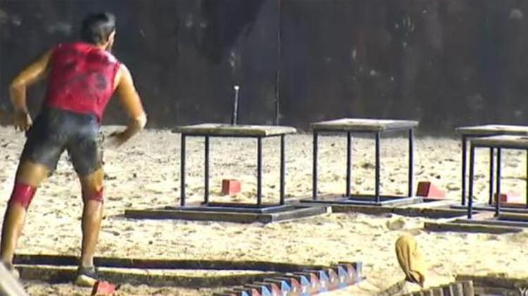 Survivor kim elendi, kim gitti Survivor eleme adayı kim oldu 25 Haziran Survivor birinci eleme adayı kim oldu Survivorda dokunulmazlığı kim kazandı Acun Ilıcalı açıkladı