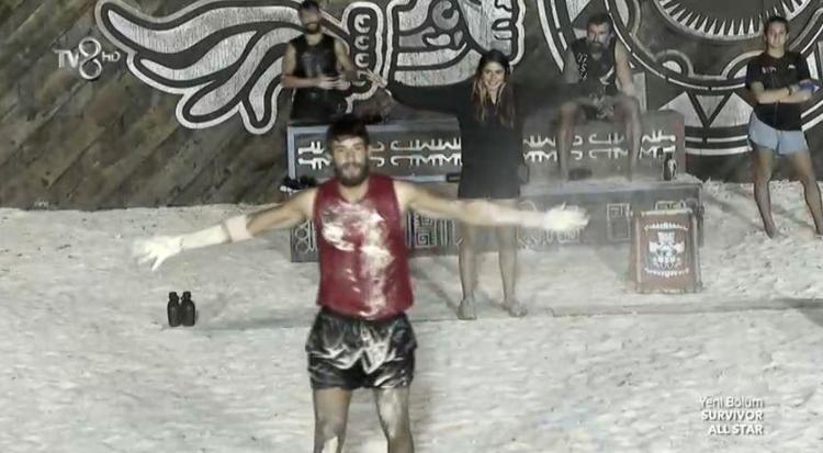 Survivor kim elendi, kim gitti Survivor eleme adayı kim oldu 26 Haziran Survivor ikinci eleme adayı kim oldu Survivorda dokunulmazlığı kim kazandı Acun Ilıcalı açıkladı