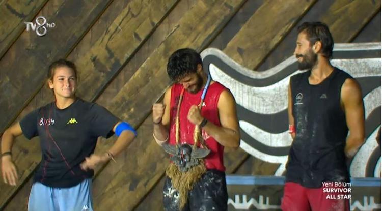 Survivor kim elendi, kim gitti Survivor eleme adayı kim oldu 26 Haziran Survivor ikinci eleme adayı kim oldu Survivorda dokunulmazlığı kim kazandı Acun Ilıcalı açıkladı
