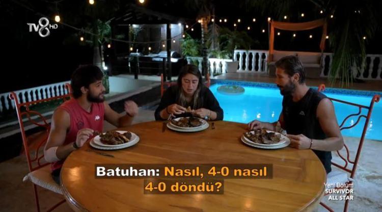 Survivor kim elendi, kim gitti Survivor eleme adayı kim oldu 26 Haziran Survivor ikinci eleme adayı kim oldu Survivorda dokunulmazlığı kim kazandı Acun Ilıcalı açıkladı