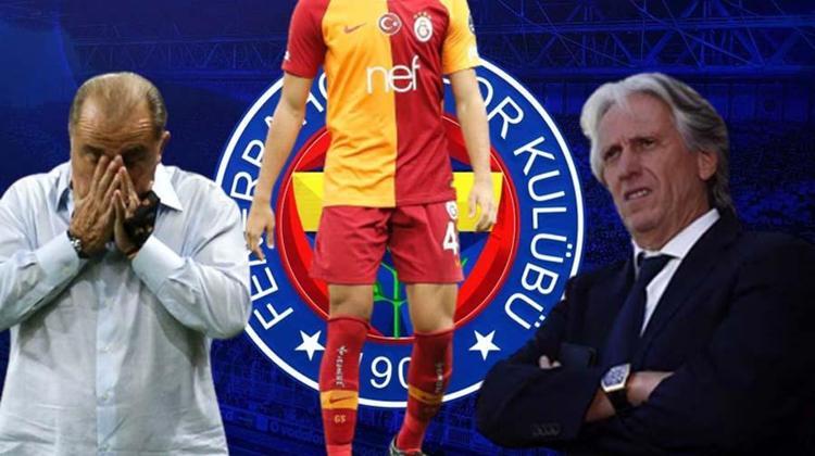 Kulisleri sallayan transfer haberi Jorge Jesustan Fatih Terimin evladına flaş teklif