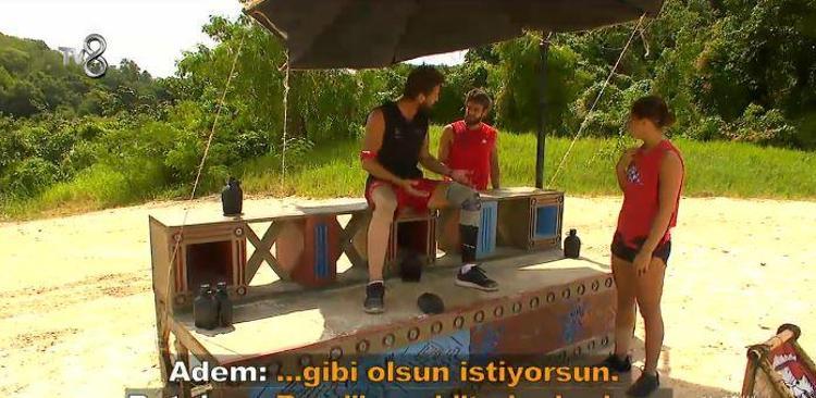 Survivor kim elendi, kim gitti Survivor yarı final kalan isimler kim oldu 28 Haziran Survivor yarı finale kim kaldı Survivorda dokunulmazlığı kim kazandı SMSe kim çıktı Acun Ilıcalı açıkladı...