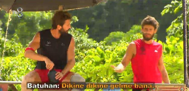GERGİN ANLAR