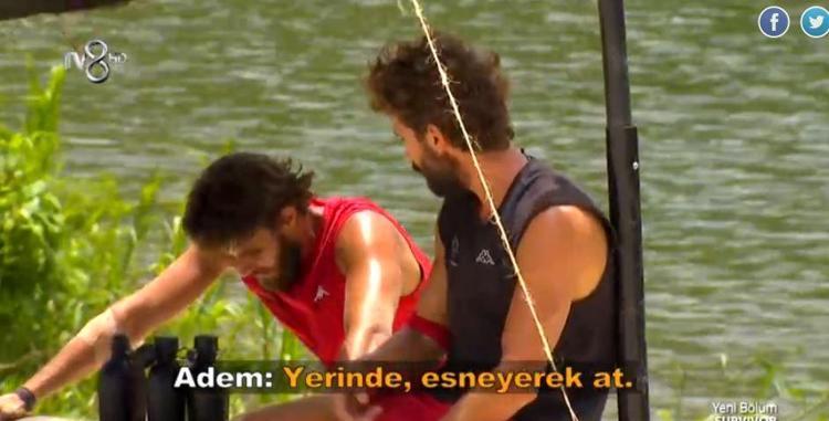 Survivor kim elendi, kim gitti Survivor yarı final kalan isimler kim oldu 28 Haziran Survivor yarı finale kim kaldı Survivorda dokunulmazlığı kim kazandı SMSe kim çıktı Acun Ilıcalı açıkladı...