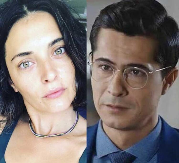 Aslıhan Gürbüz ve İsmail Hacıoğlu birlikte mi