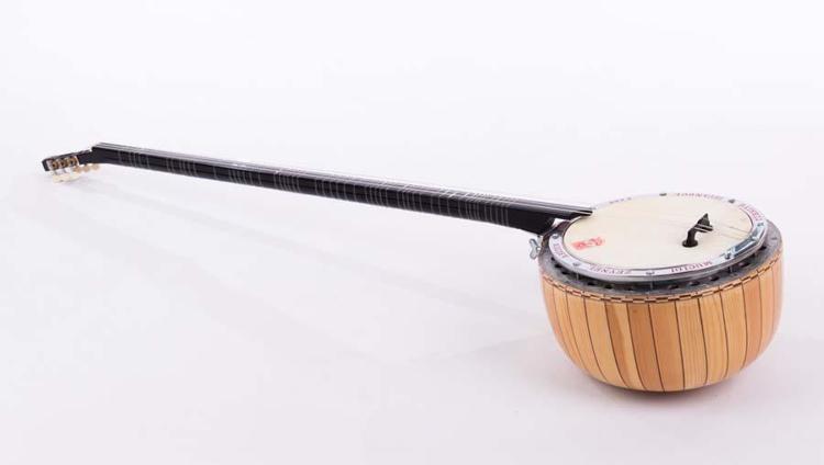 Yaylı tambur
