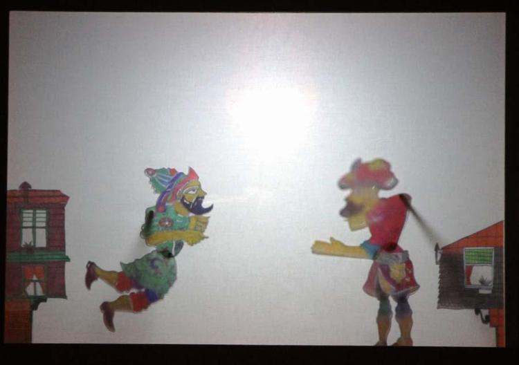Karagöz ve Hacivat