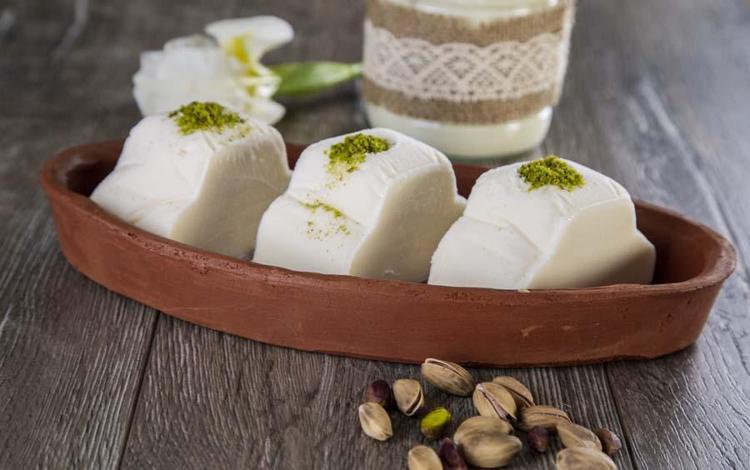 Maraş dövme dondurması