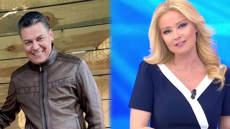 Müge Anlı ve Şinasi Yüzbaşıoğlundan evlilik fotoğrafları bekleniyordu İlk paylaşım geldi...