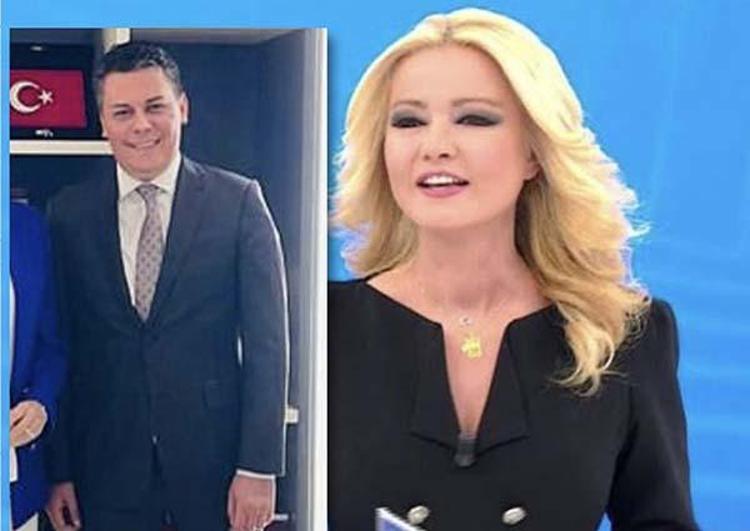 Müge Anlı ve Şinasi Yüzbaşıoğlundan evlilik fotoğrafları bekleniyordu İlk paylaşım geldi...