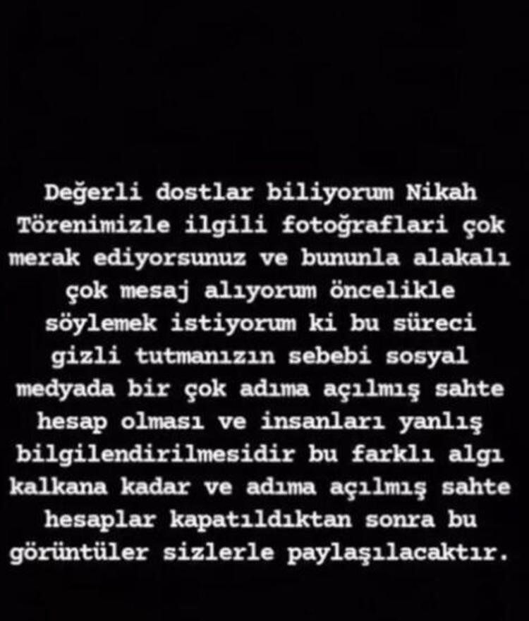 GİZLİ TUTMAMIZIN SEBEBİ...