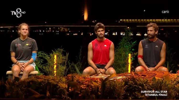 Survivor kim elendi, kim gitti Survivorda 4. kim oldu Ayşe mi Nisa mı elendi 29 Haziran 2022 Survivor yarı finale kim kaldı Acun Ilıcalı açıkladı
