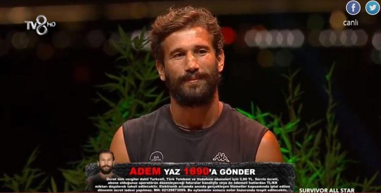Survivor kim elendi, kim gitti Survivorda 4. kim oldu Ayşe mi Nisa mı elendi 29 Haziran 2022 Survivor yarı finale kim kaldı Acun Ilıcalı açıkladı