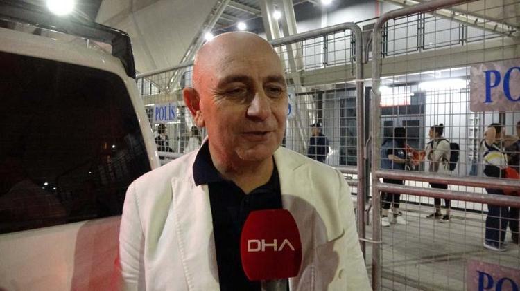 SÜLEYMAN HURMA: BAŞKA TAKIM 10 MİLYON EURO BİLE VERSE SÖZÜMÜ TUTARIM
