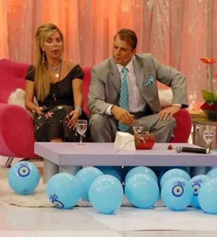SEVGİLİM OLMADI, TV FORMATIYDI
