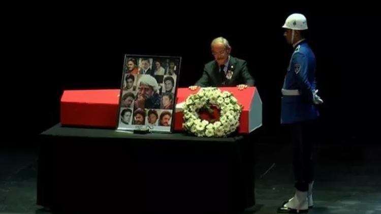 Eskişehir Büyükşehir Belediye Başkanı Yılmaz Büyükerşen
