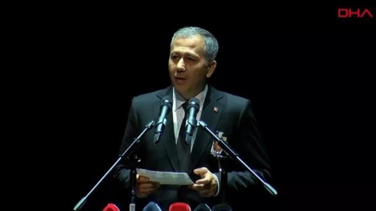 İstanbul Valisi Ali Yerlikaya