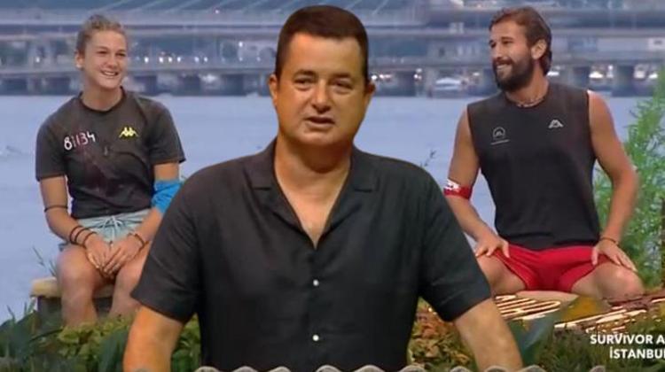 Survivor kim kazandı Survivor şampiyonu kim Survivor All Star 2022 şampiyonu kim oldu Survivor ikinci kim oldu Survivor şampiyonluğunu hangi yarışmacı kazandı Nisa mı Adem mi Survivor finalde kazanan isim belli oldu...