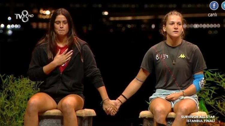 Survivor kim kazandı Survivor şampiyonu kim Survivor All Star 2022 şampiyonu kim oldu Survivor ikinci kim oldu Survivor şampiyonluğunu hangi yarışmacı kazandı Nisa mı Adem mi Survivor finalde kazanan isim belli oldu...